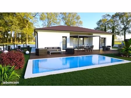 villa 90 m² parigny