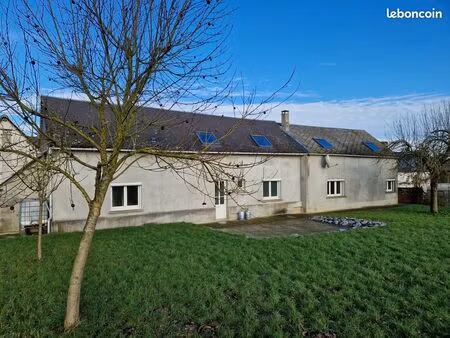 ancien corps de ferme rénové - vente hors agence