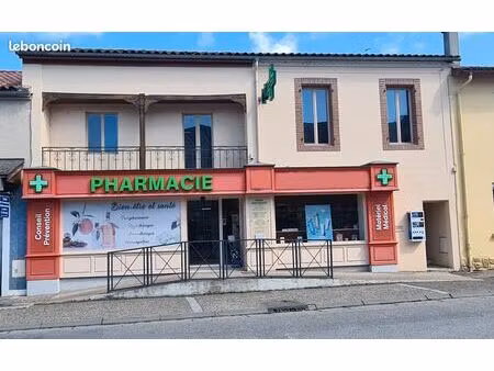 local commercial / bureau 140 m2 ou 2 x 70 m²