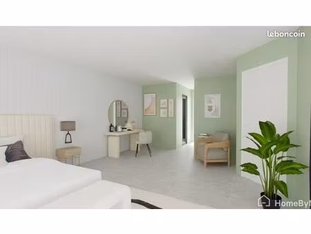 propriété 8 pièces 240 m²