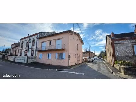 immeuble 210 m² carmaux