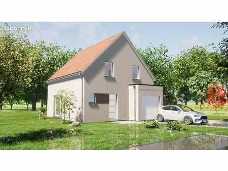 maison 5 pièces 97 m²