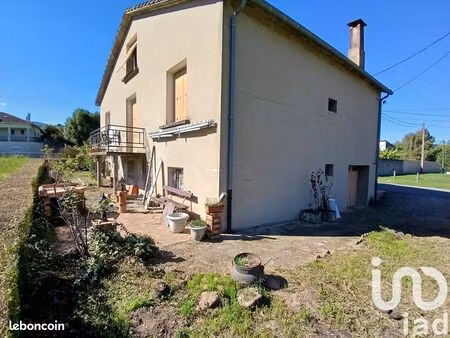 maison de village 5 pièces 96 m²