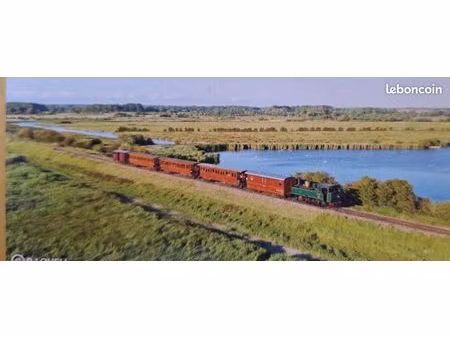 fonds de commerce 300 m² drucat