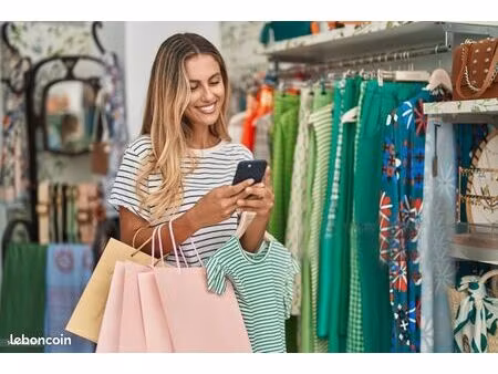 boutique 67 m² thonon-les-bains