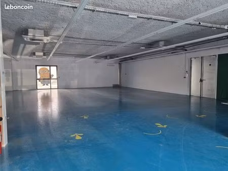 local commercial 516 m² anthy-sur-léman