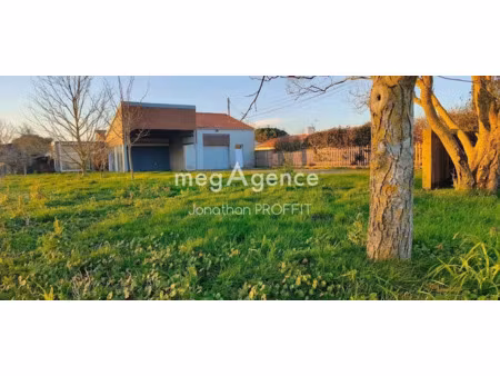 vente terrain 547 m² à paulx (44270)  64 000 €