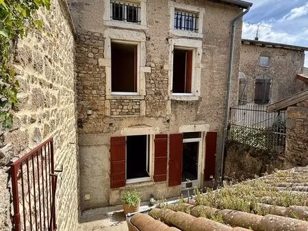 maison de village 6 pièces 117 m²