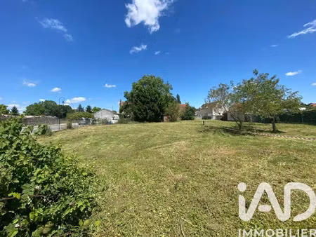 vente terrain 443 m² à mormant (77720)  59 000 €