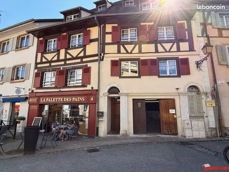 immeuble 414 m² ferrette