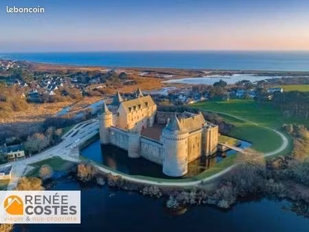 maison en viager 4 pièces 80 m²