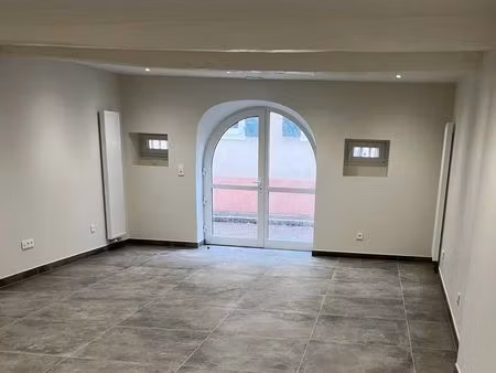 local commercial 50 m² wissembourg