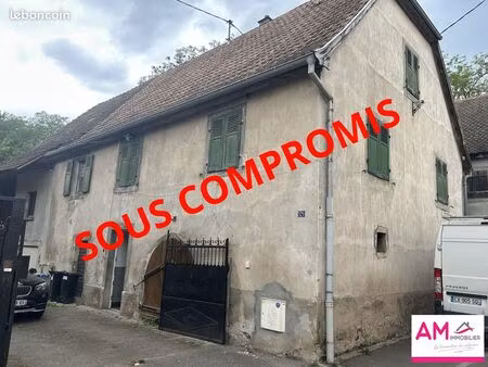 maison 8 pièces 140 m²