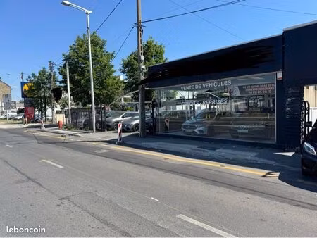 à louer – local commercial sur rn7 tout commerce