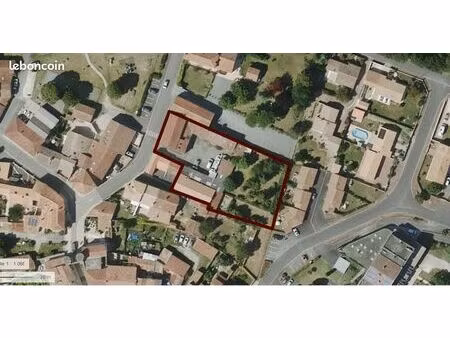 maison 6 pièces 200 m²