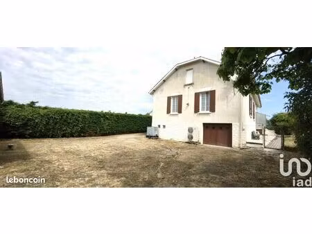 maison 5 pièces 135 m²