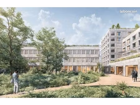 local commercial 525 m² le havre