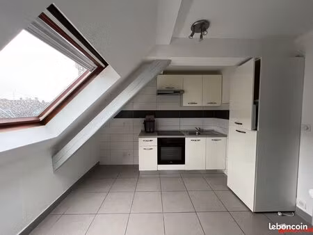 appartement 3 pièces 65 m²