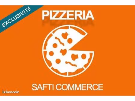 pizzeria 30 m² castelnau-de-medoc