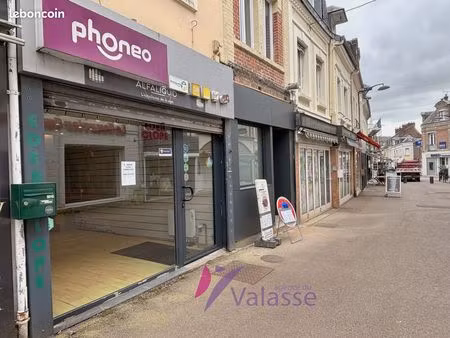 immeuble 68 m² lillebonne