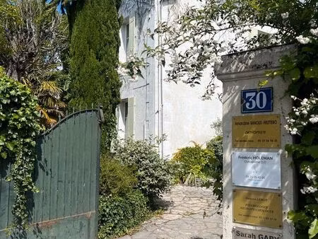 bureaux 22 m² bergerac