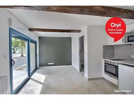 studio 1 pièce 19 m²