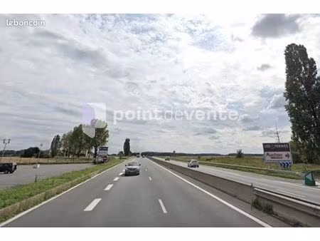 local commercial 2 405 m²