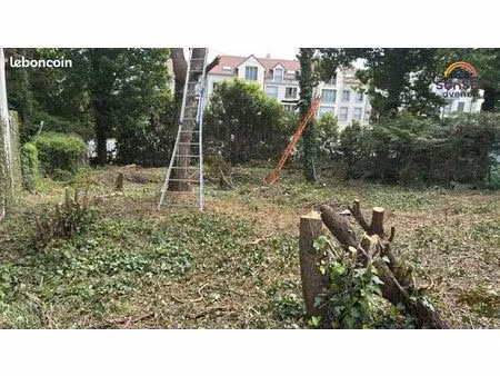 terrain 500 m² dammartin-en-goële