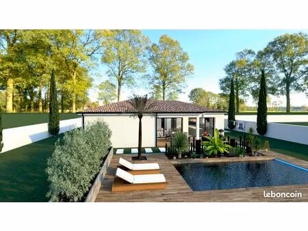 maison 4 pièces 109 m²