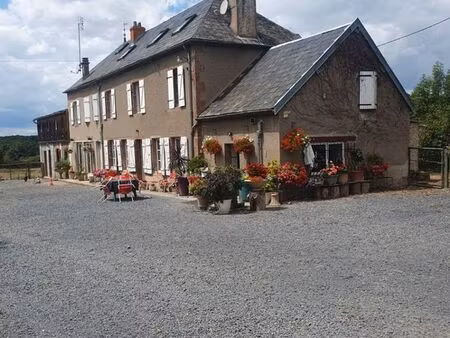 beau domaine en viager occupé sans rente