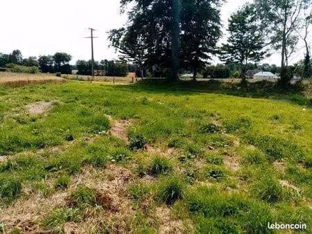 terrain 1 355 m² hericourt en caux