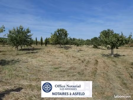 terrain 4480 m² villers-devant-le-thour