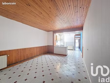 maison 4 pièces 105 m²