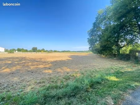 terrain 1 289 m² albias