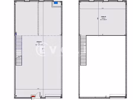local d'activité 229 m²