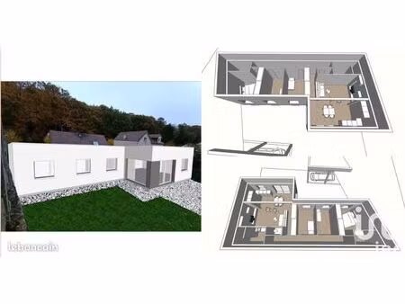 terrain 204 m² le havre