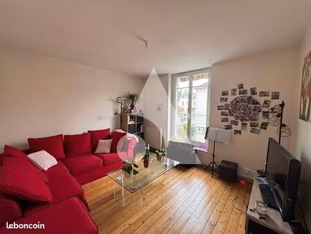 appartement 3 pièces 71 m²