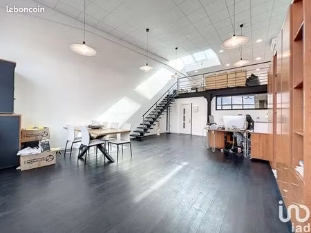 bureaux 110 m² brie-comte-robert