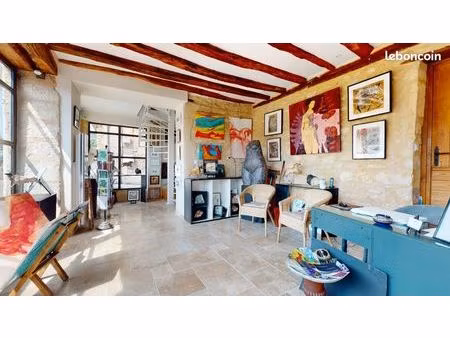 immeuble 6 pièces 180 m²