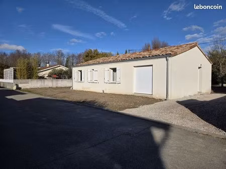 maison 4 pièces 101 m²