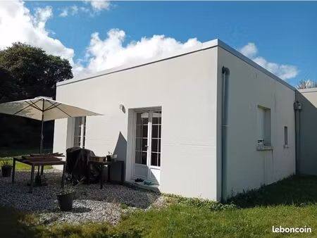 maison de plain-pied