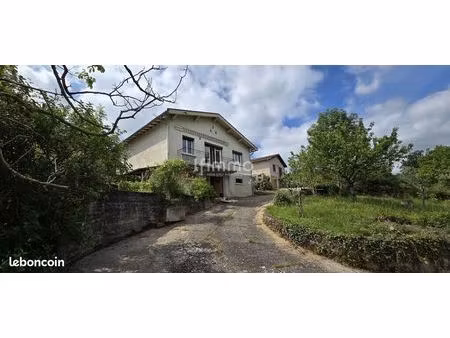 maison 4 pièces 92 m²