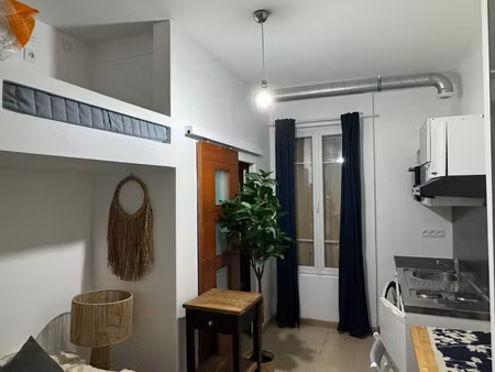 studio meublé proche tramway t4