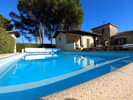 vente : domaine d'exception à sarraziet