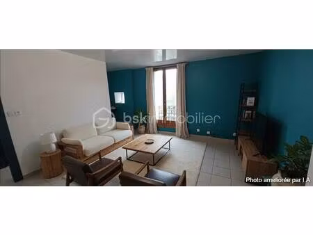 maison de 87 61 m² à argelliers