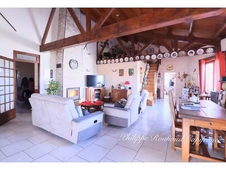 maison à vendre 4 chambres plain pied