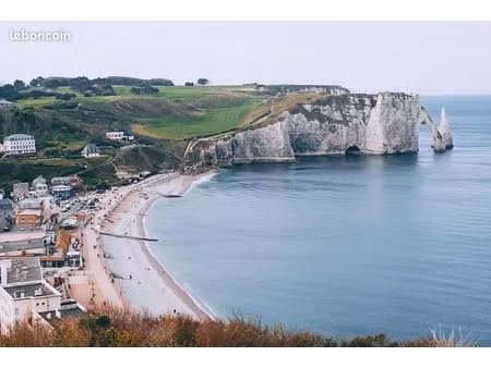 local commercial 100 m² etretat