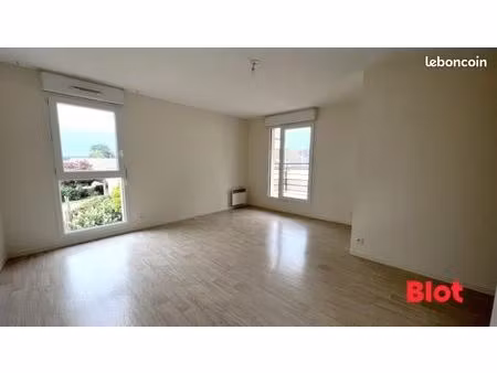 appartement 3 pièces 68 m²