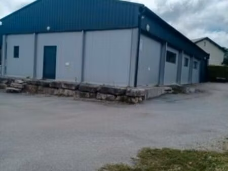 atelier de découpe/conserverie/charcuterie