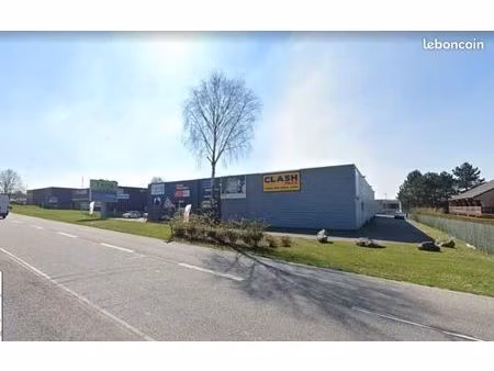 local commercial 475 m²